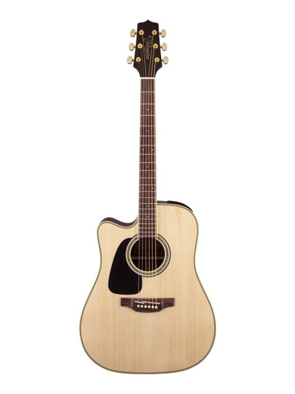 Takamine G50 GD51CELH Gaucher Natural