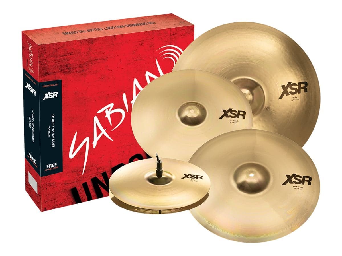 Sabian XSR