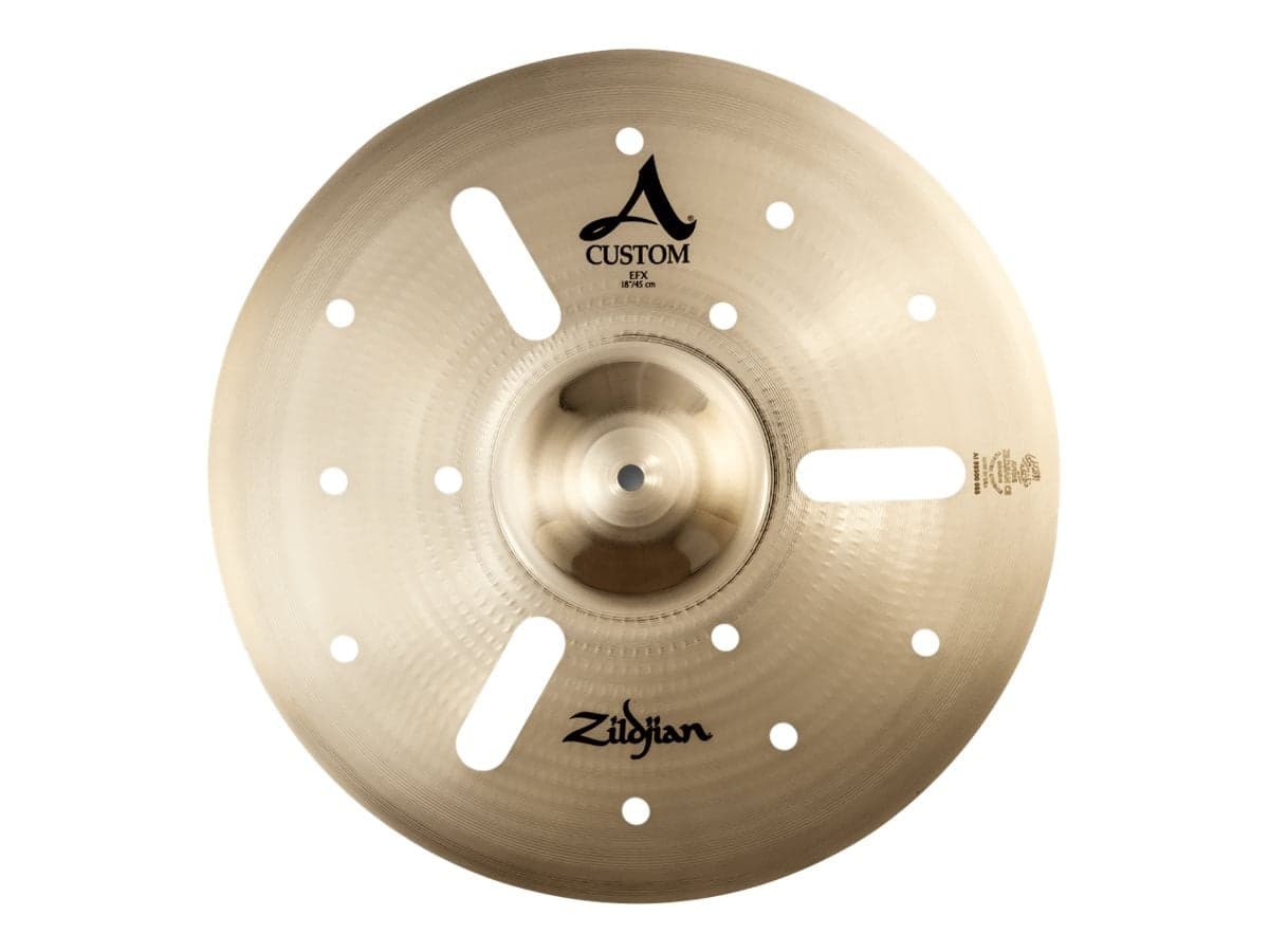 Zildjian A Custom EFX Crash