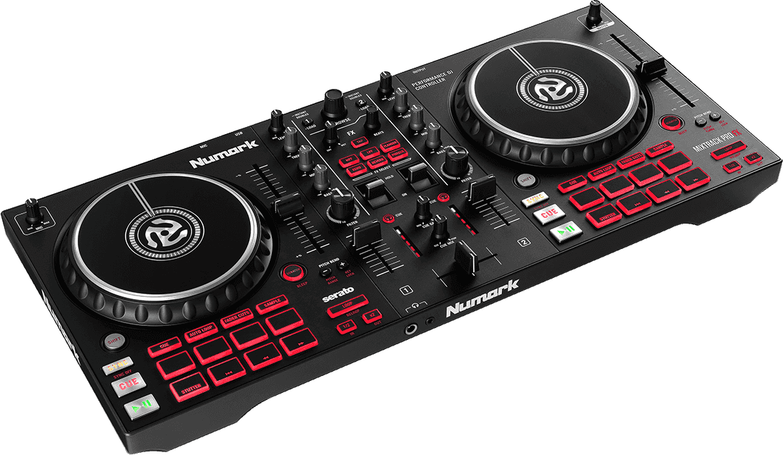 Numark Mixtrack Pro