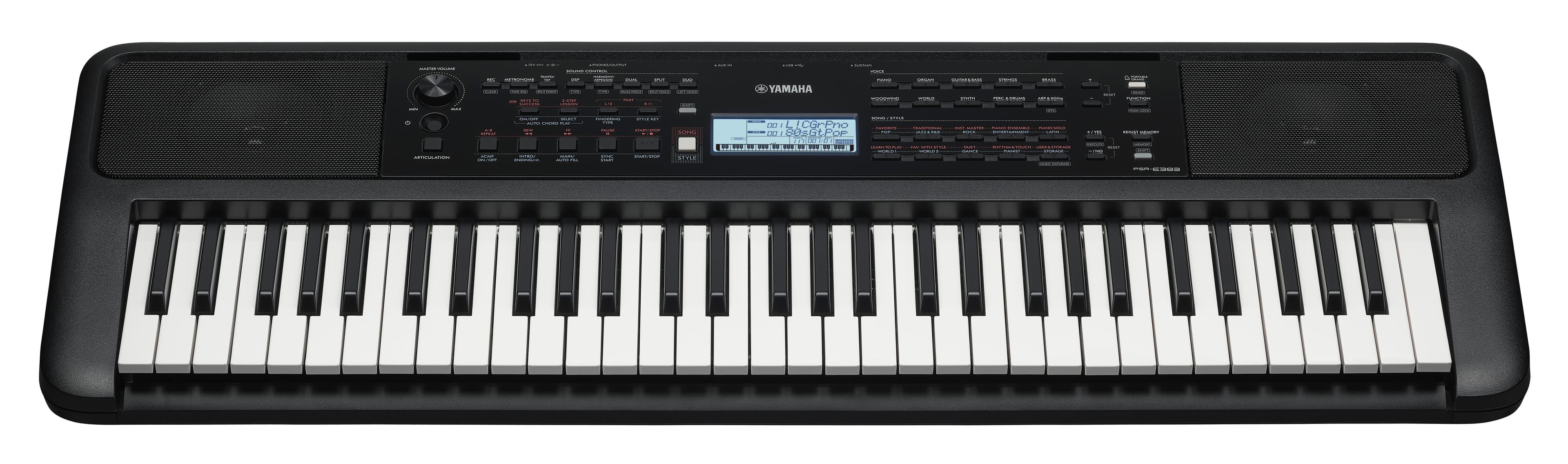 Yamaha PSR-E383
