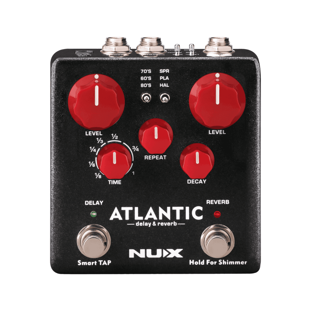 Nux Atlantic 3 modes