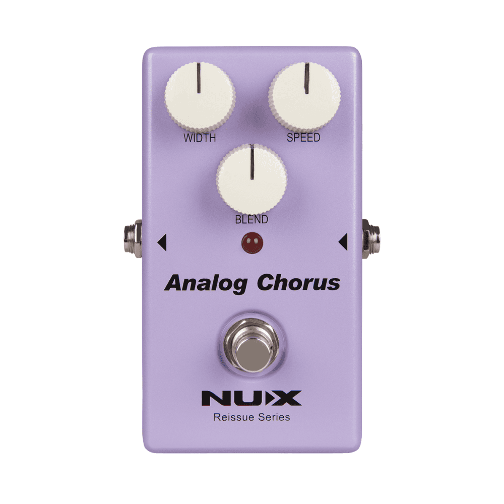 Nux Chorus analogique vintage