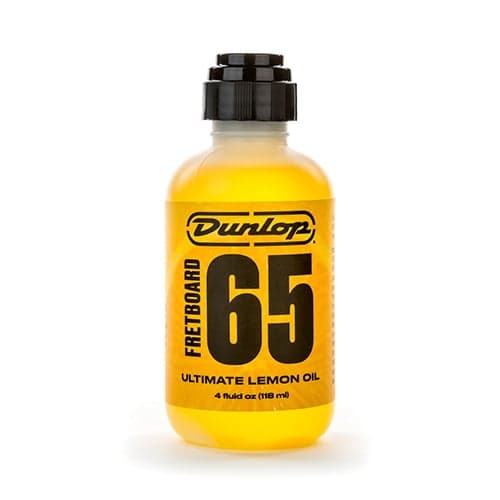 Dunlop Huile de citron pour touche Formula 65 Fretboard 65 Ultimate
