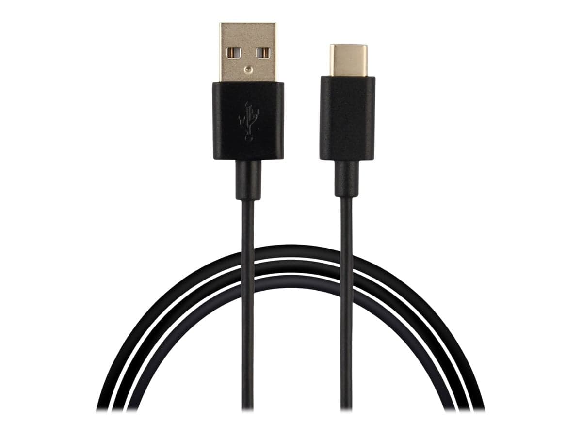 Cultura Câble USB noir type C