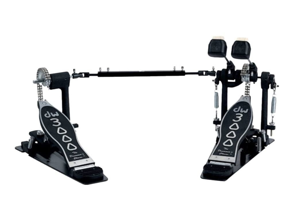 DW 3002 Double pédale pour batterie