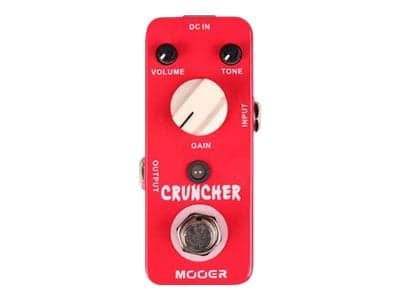 Mooer Cruncher