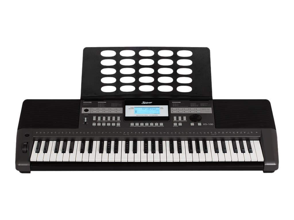 Shiver arrangeur KS-100 Noir