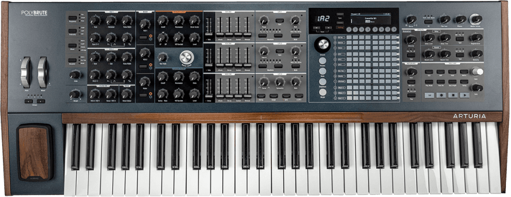Arturia PolyBrute