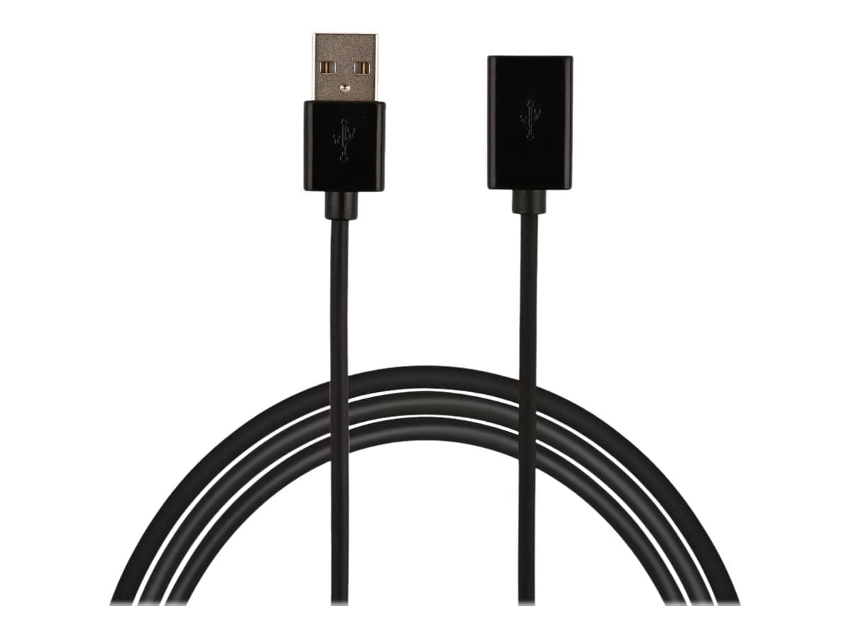 Cultura Rallonge USB A Mâle/USB A Femelle