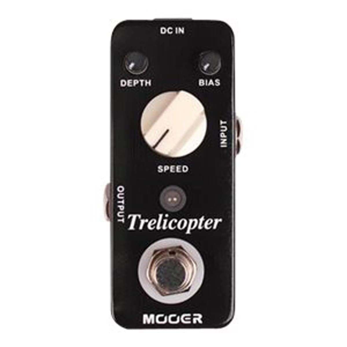Mooer Trelicopter Tremolo