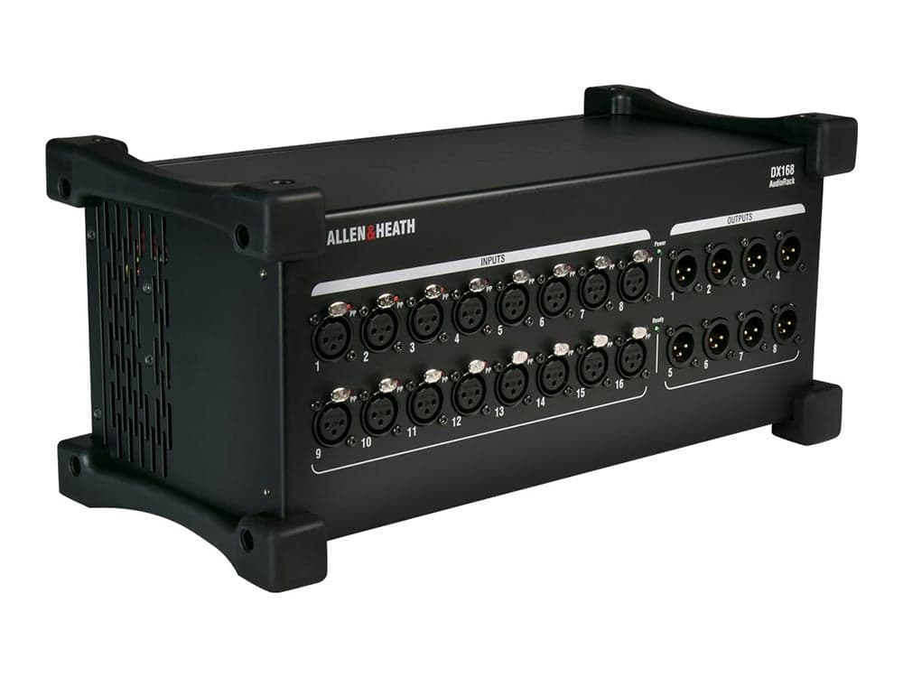 Allen & Heath DX168