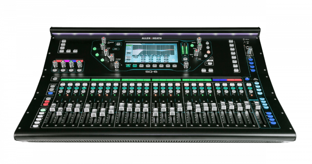 Allen & Heath SQ-6