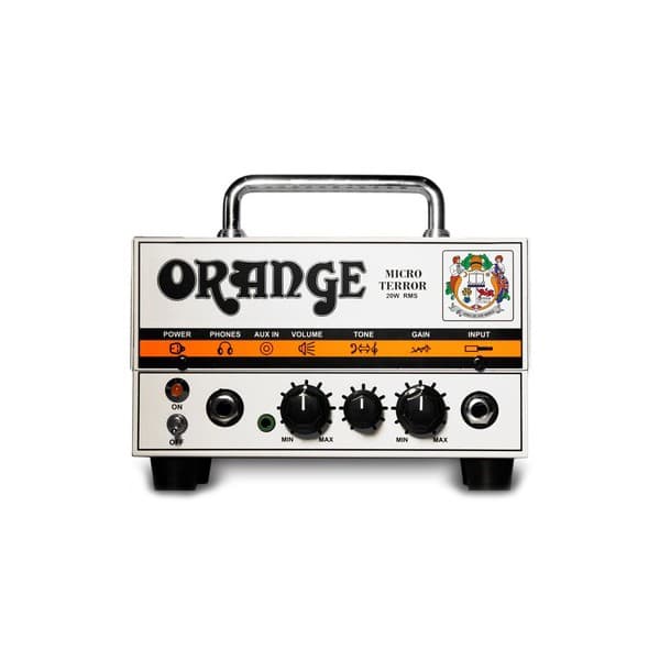 Orange Micro Terror