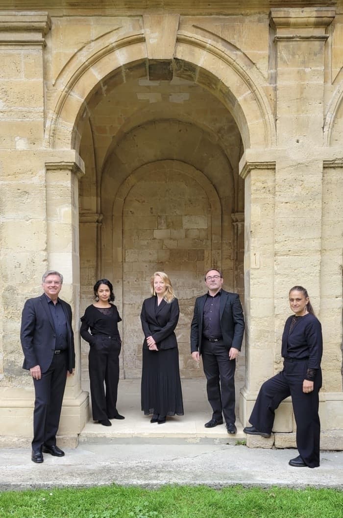 Affiche, Concert : les chemins de l'amour