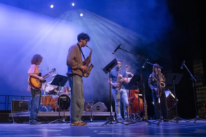 Affiche, Concert Jazz & Co
