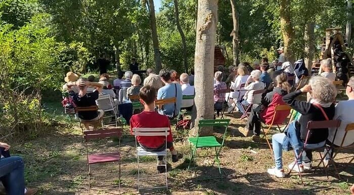 Affiche, Rencontres Image & Environnement à Thoré-la-Rochette