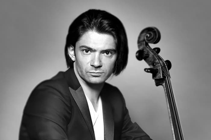 Affiche, Gautier Capuçon | Frank Braley