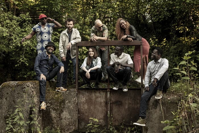 Affiche, The Bongo Hop