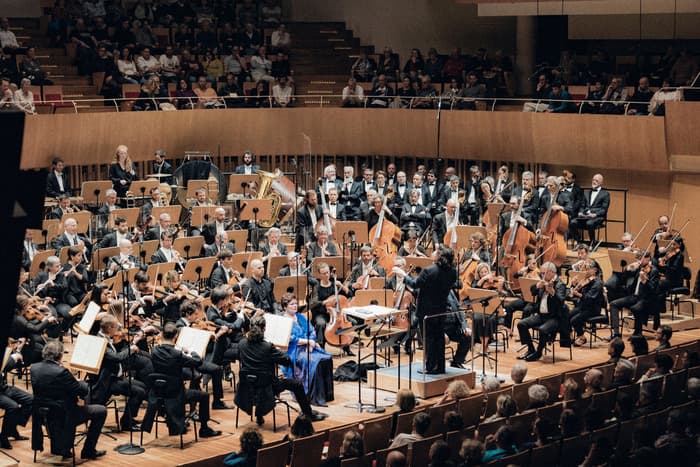 Affiche, Orchestre National Bordeaux Aquitaine - Beethoven