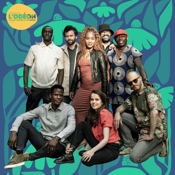 Affiche, The Bongo HOP + Guest