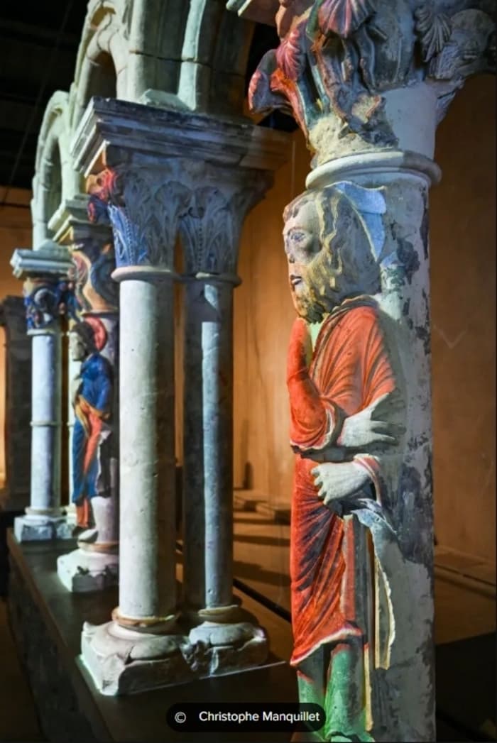 Affiche, Concert au Musée du Cloître