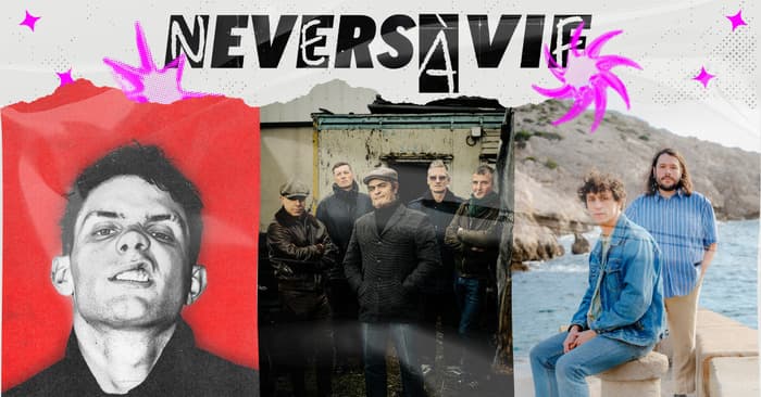 Affiche, Nevers à Vif 2026 | FRUSTRATION + MDNS + OLKAN & LA VIPERE ROUGE + RADIO MOUTARDE [DJ LIVE SET HYBRIDE]