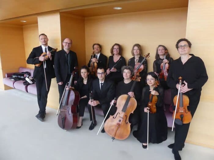 Affiche, Pause-Concert Piazzolla | Saison ONPL
