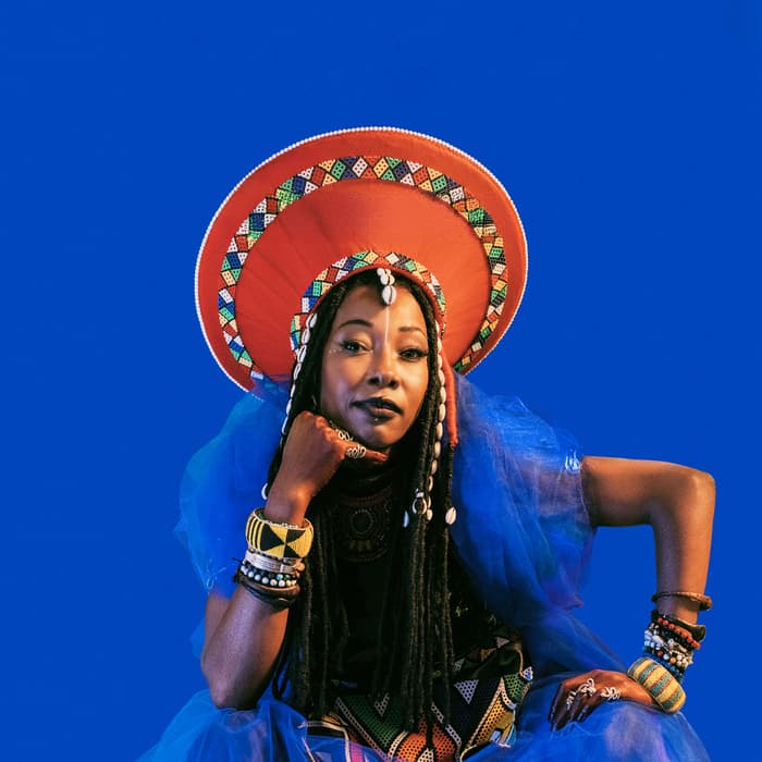 Affiche, Fatoumata Diawara