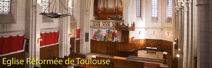 Affiche, Découvrez la magie d'un concert d'orgue dans un temple du XXe siècle !