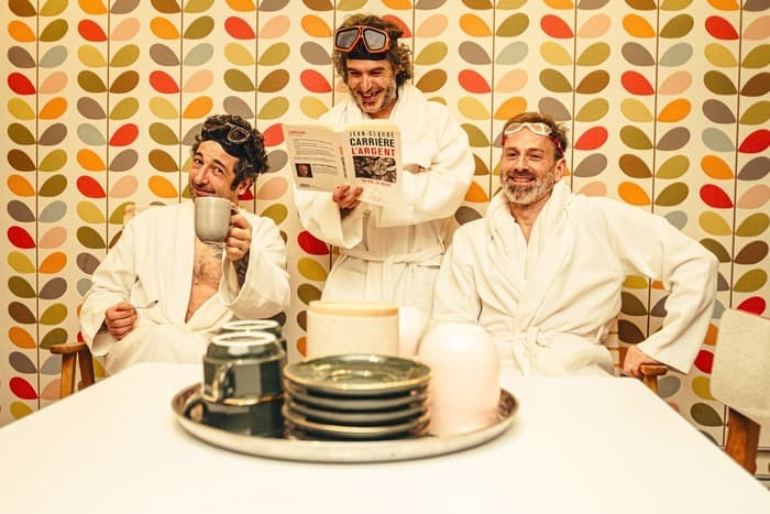Affiche, Concert : DOPPLeR + PORD