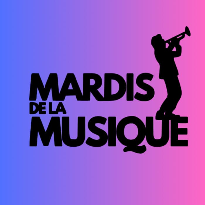 Affiche, Mardis de la musique : Sister Rosetta Tharpe, pionnière du rock