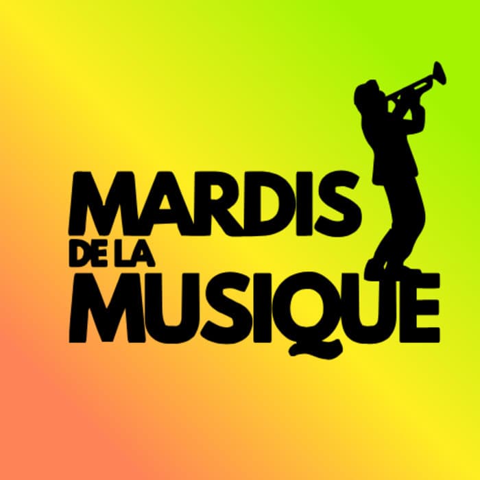 Affiche, Mardis de la musique : Influences klezmer et créole dans la musique jazz et moderne