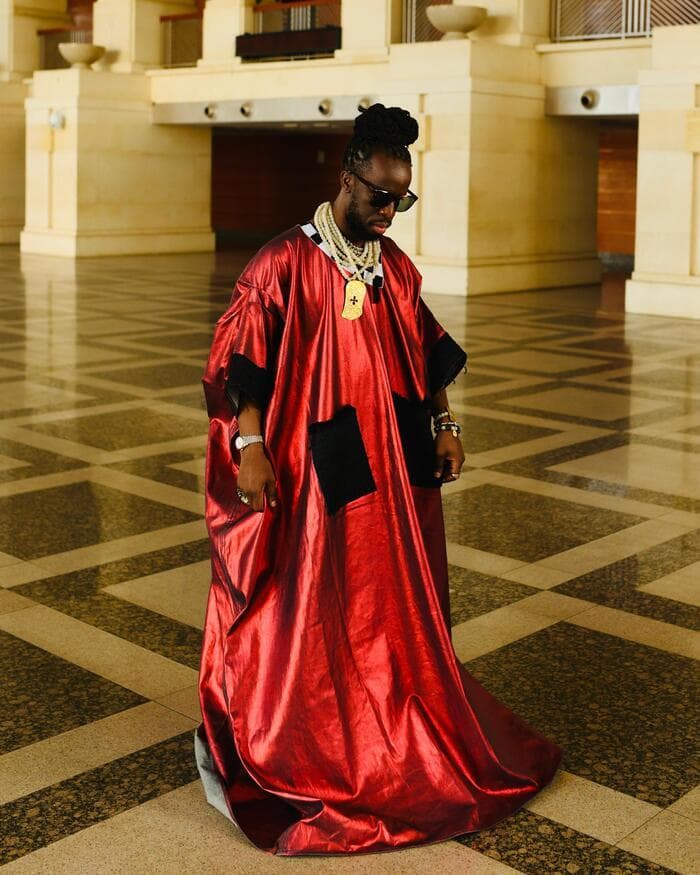 Affiche, Youssoupha - Gospel Symphonique Expérience
