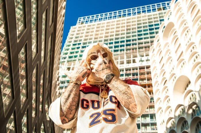 Affiche, concert : seth gueko