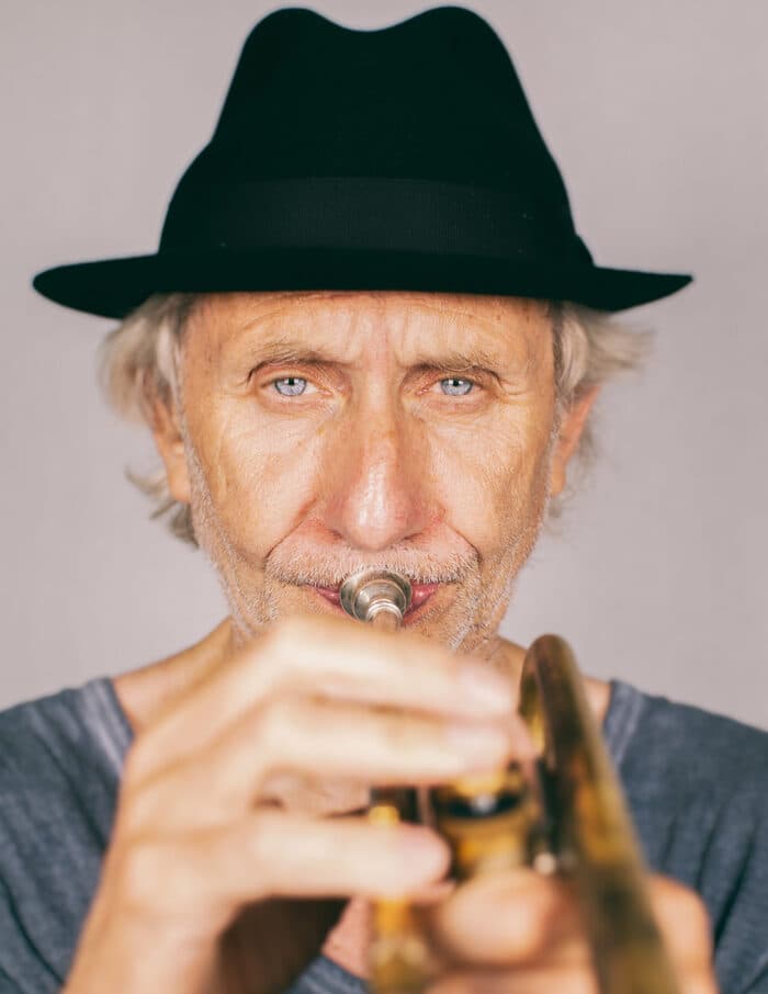 Affiche, SOIREE d'OUVERTURE JazzContreBand - Erik Truffaz avec l'Orchestre des Alpes & du Léman