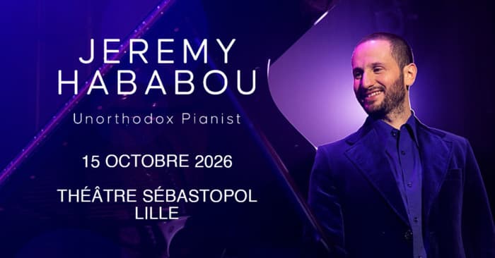 Affiche, Jérémy Hababou
