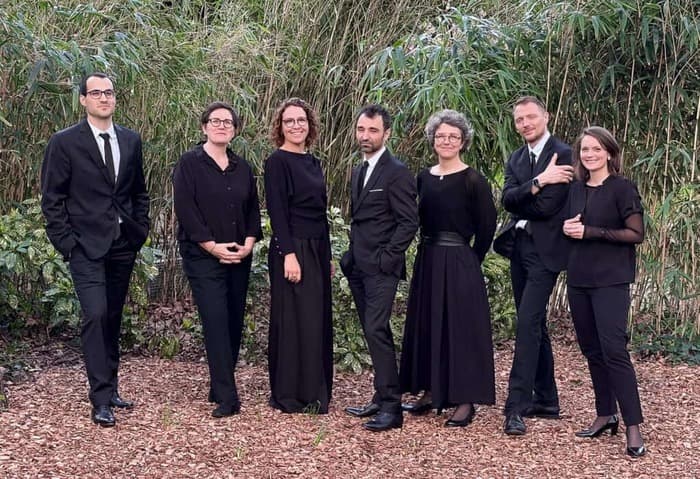 Affiche, Pause concert septuor Mozart/Vivaldi | Saison ONPL