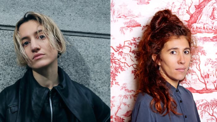 Affiche, Aloïse Sauvage & Madeleine Cazenave en concert