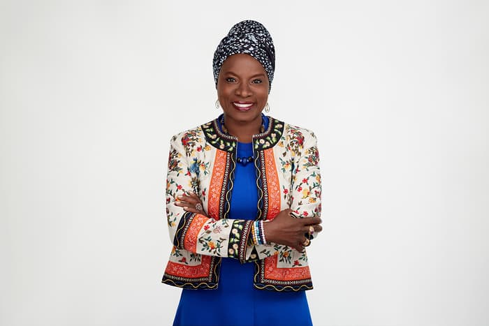 Affiche, Angélique Kidjo symphonique