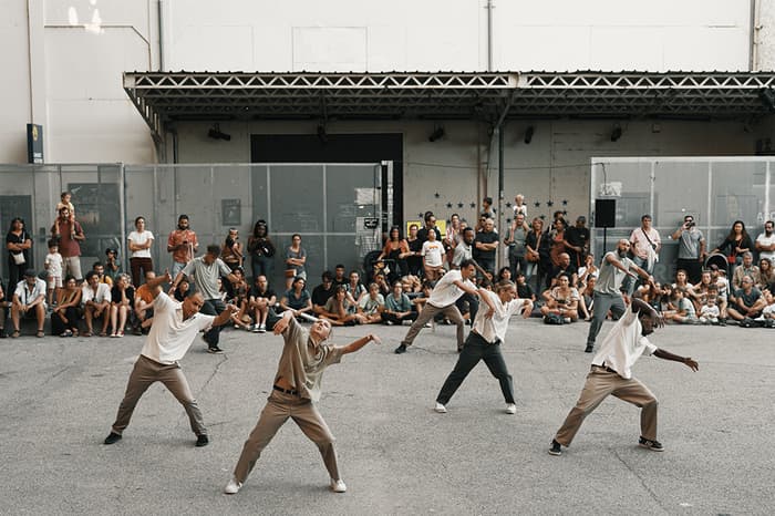 Affiche, La Smala, hip-hop méditerranéen et créations artistiques