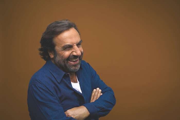 Affiche, André Manoukian - La Sultane