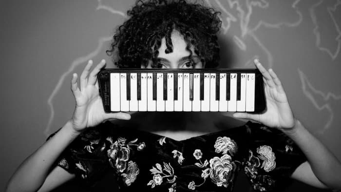 Affiche, Concert avec Melidja dans un jardin à Hasnon – 19 septembre