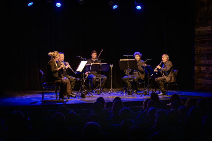 Affiche, Concert : "Échos d’opéra" de l'ensemble de l’Opéra Normandie Rouen