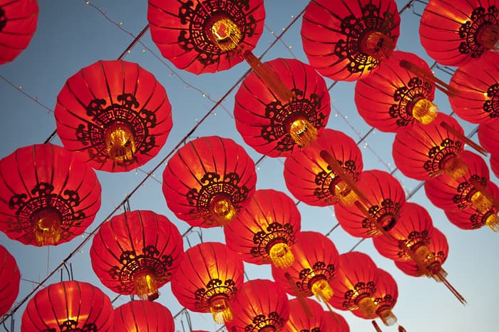 Affiche, Grand concert du Nouvel An chinois