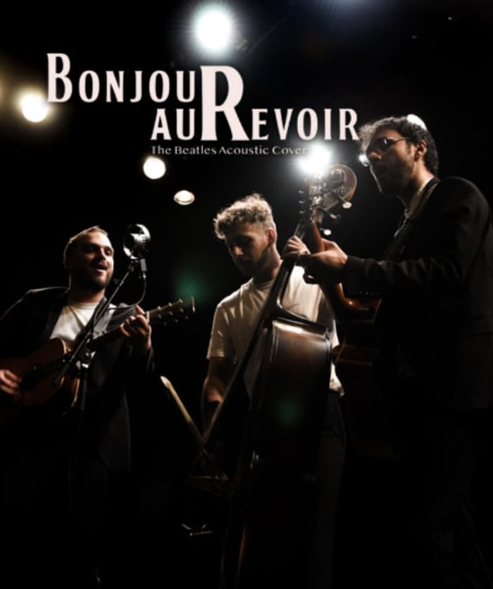 Affiche, Concert