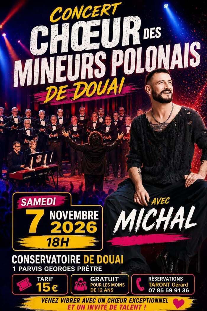 Affiche, NORD Douai
