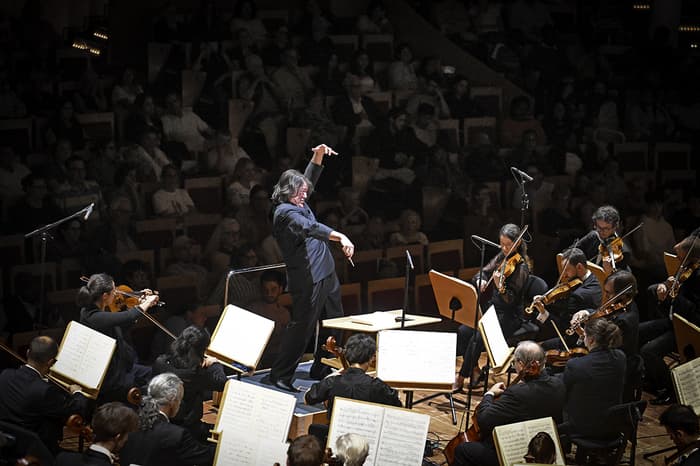 Affiche, Mahler in Manhattan