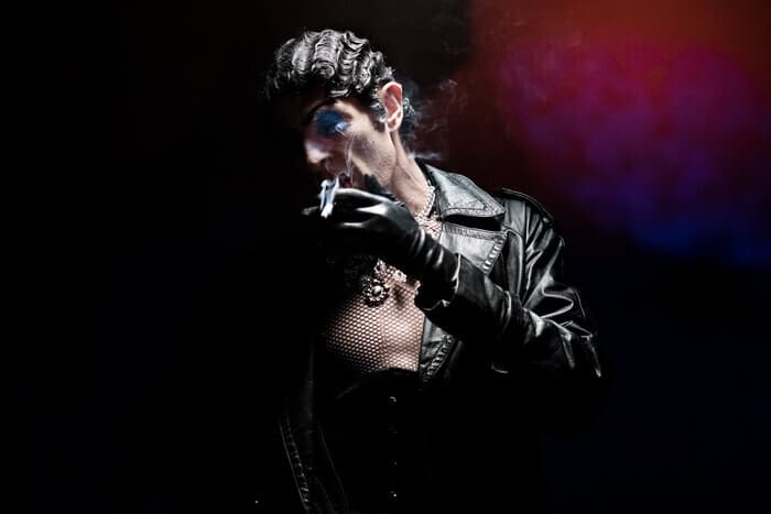 Affiche, Madame ose Bashung