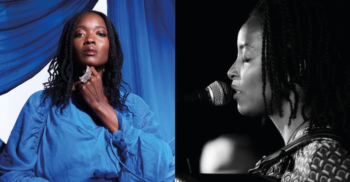 Affiche, Awa Ly + Aïcha Touré